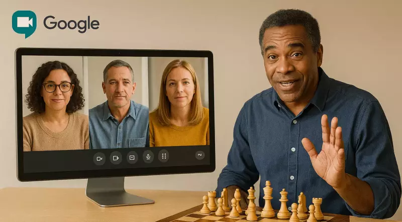 Chess teacher training course - educators learning chess in a modern classroom setting